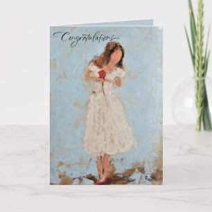 Congratulations on your engagement card