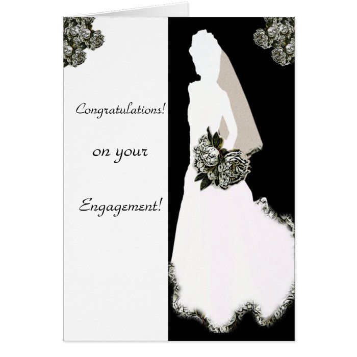 Congratulations on your Engagement Cards