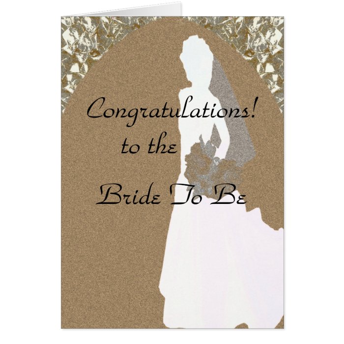 Congratulations on your Engagement Cards