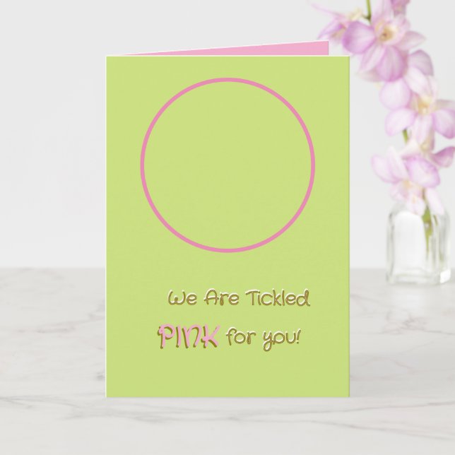 CONGRATULATIONS ON YOUR GRADUATION CARD (Orchid)