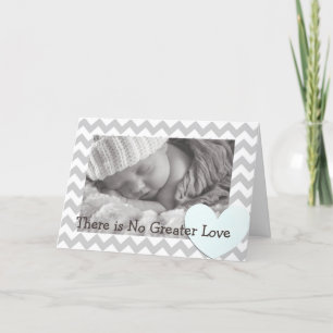 Congratulations on your New Baby Boy Card