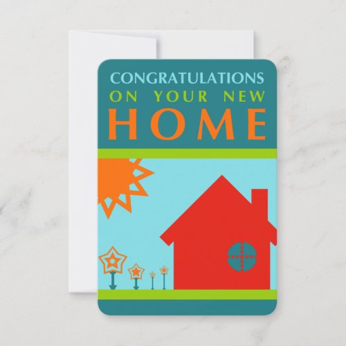 congratulations on your new home crayola shapes card