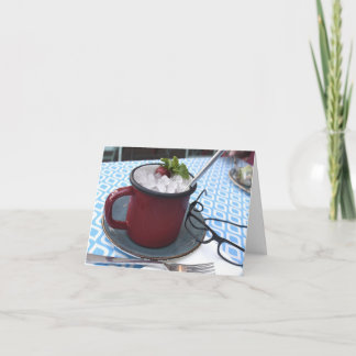 Congratulations On Your New Home! Greeting Card