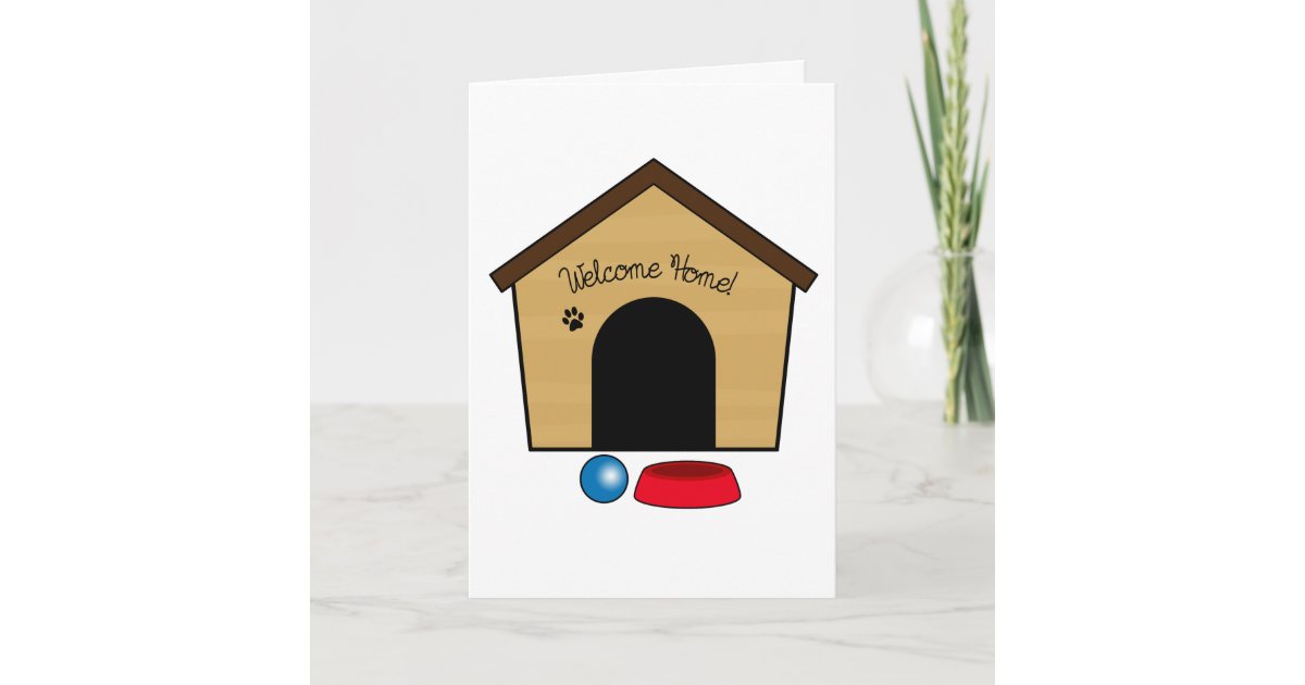 how do you welcome a dog in your house