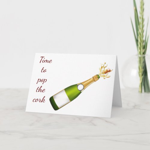 CONGRATULATIONS ON YOUR **RETIREMENT** CARD