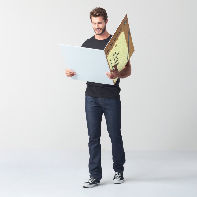 Congratulations on Your Retirement Card (In Situ)