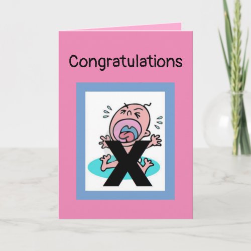 Congratulations on your Vasectomy _ Funny Holiday Card