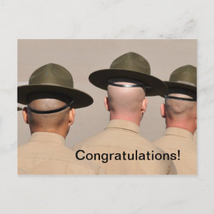congratulations Postcard