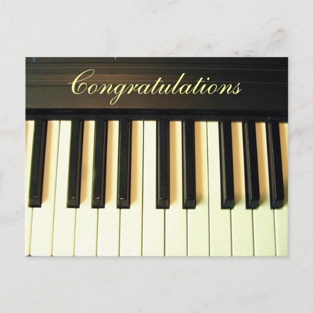Congratulations_ Postcard (Front)