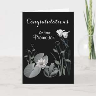 Congratulations / Promotion - Marshland Graphics Card