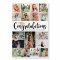 Congratulations Rose Gold Graduation Photo Collage