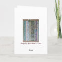 Congratulations - Scrapbook 1 - Seasons Card