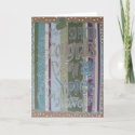 Congratulations - Scrapbook 1 - Seasons Card