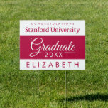 Congratulations Stanford Graduate Sign