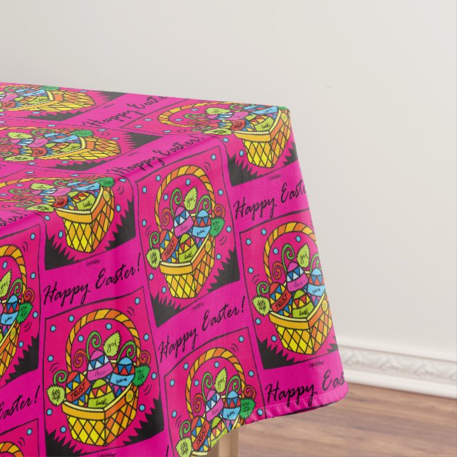 Congratulations Tablecloth (In Situ)