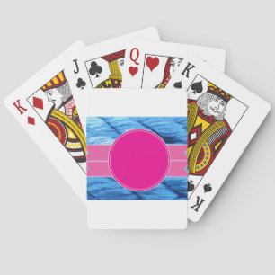 congratulations thanks shower gift party colorful poker cards