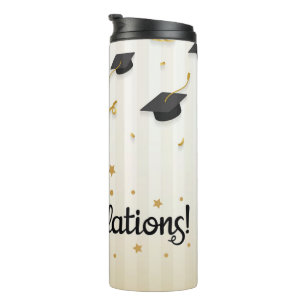 Congratulations Thermal Tumbler