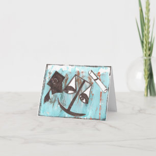 Congratulations to new lawyer card