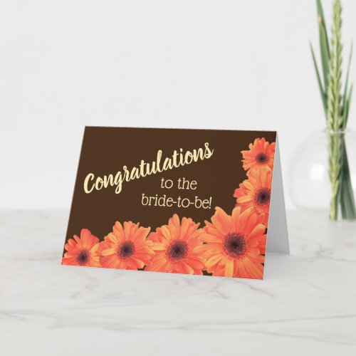 Congratulations to the Bride_to_Be Card