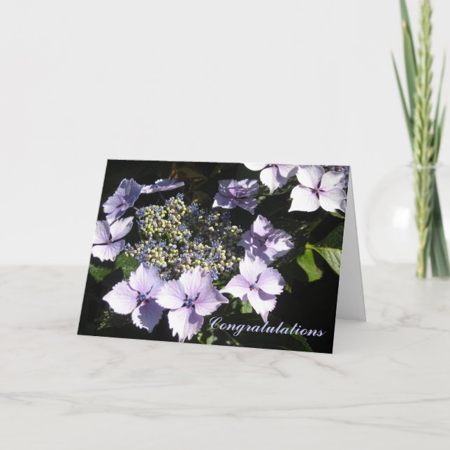 Congratulations - Wedding/Anniversary Card (Front)