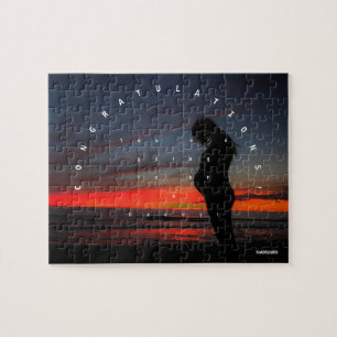 Congratulations you are going to be a daddy! jigsaw puzzle