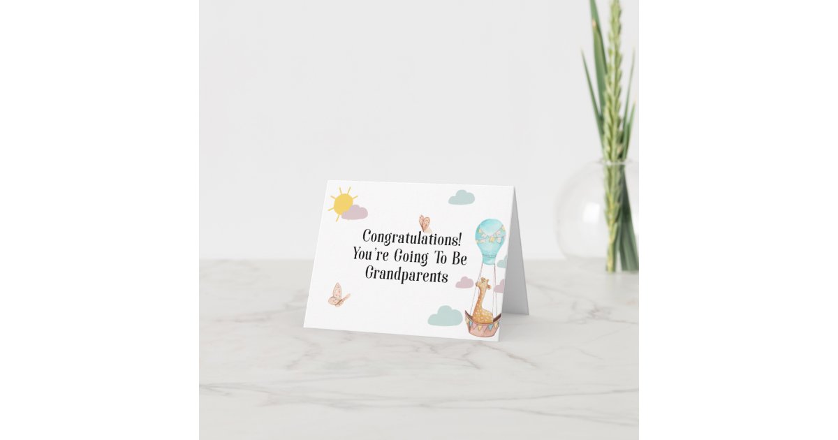 You Got This Baby Congratulations Card