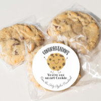 congratulations you're one smart cookie