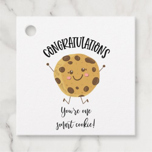 congratulations youre one smart cookie    favor tags