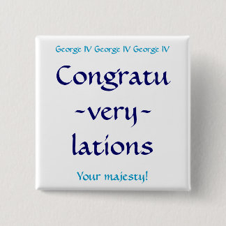 Congratuverylations Button