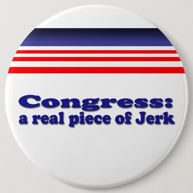 Congress Button (Front)