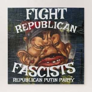CONGRESS FW FV SENATE HG VOTE EARLY MAIL 2026 2028 JIGSAW PUZZLE