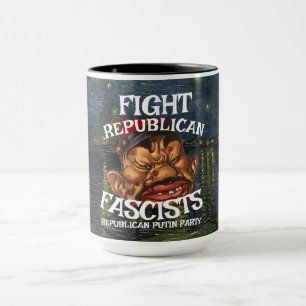 CONGRESS FW FV SENATE HG VOTE EARLY MAIL 2026 2028 MUG