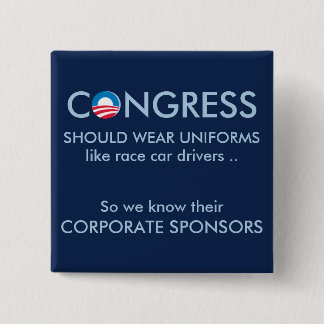 Congress Needs Uniforms Button