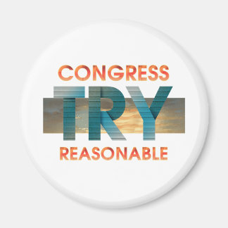 Congress, Try Reasonable Magnets