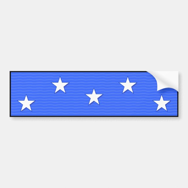 Congressional Medal of Honor Bumper Sticker (Front)