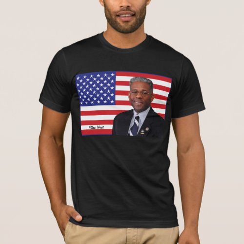 Congressman Allen West T_Shirt