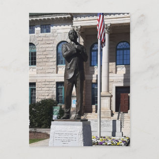 Congressman John Lewis Memorial Postcard