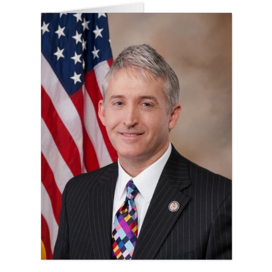 Congressman Trey Gowdy (Front)