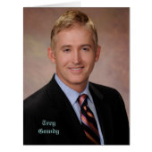 Congressman Trey Gowdy (Front)