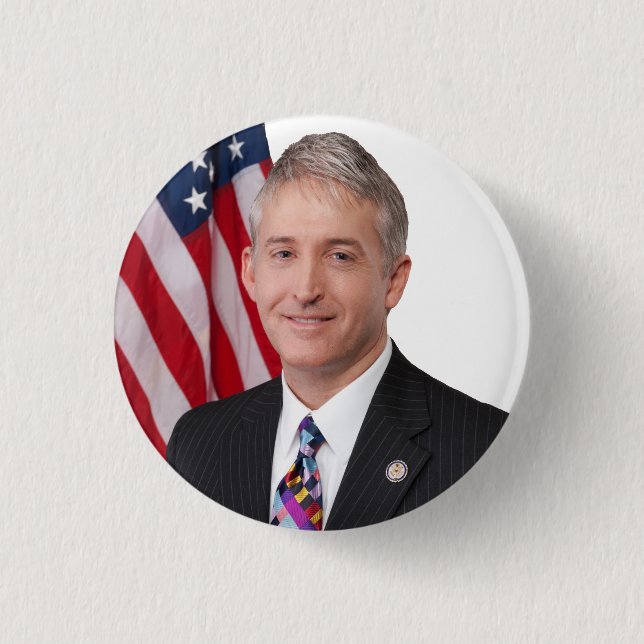 Congressman Trey Gowdy Button (Front)