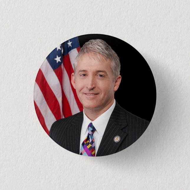 Congressman Trey Gowdy Button (Front)