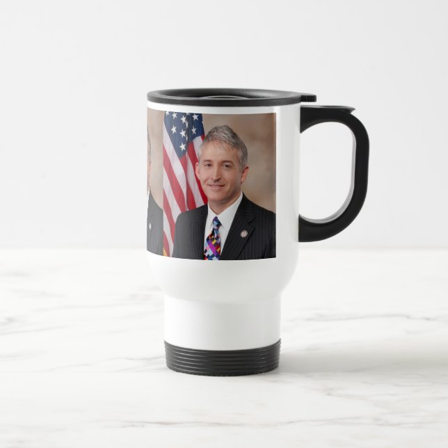 Congressman Trey Gowdy Travel Mug (Right)