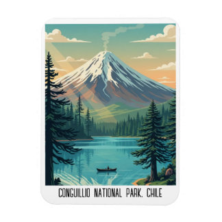 Conguillío National Park Chile Travel Magnet