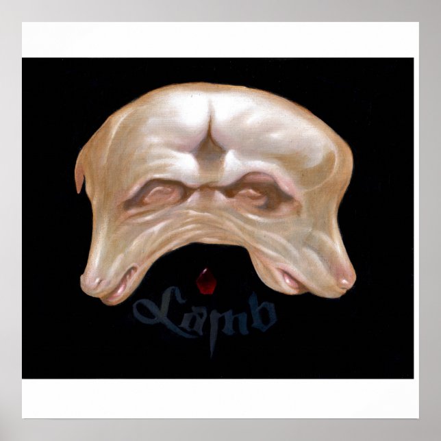 Conjoined Poster (Front)