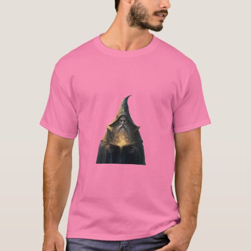  Conjuring in the Keep T_Shirt