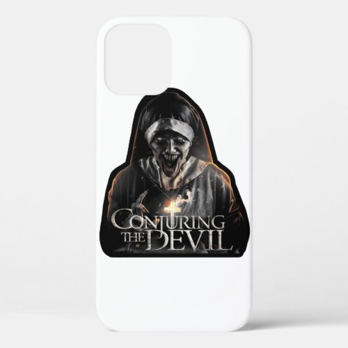 Conjuring the Devil Classic iPhone 12 Case