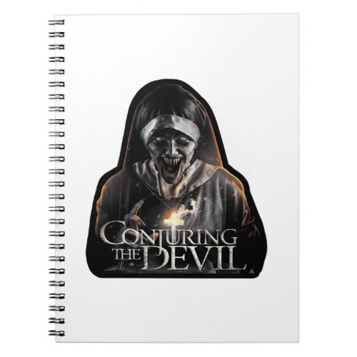 Conjuring the Devil Classic Notebook