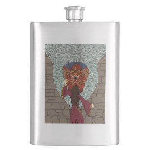 Conjuring the Dragon Flask