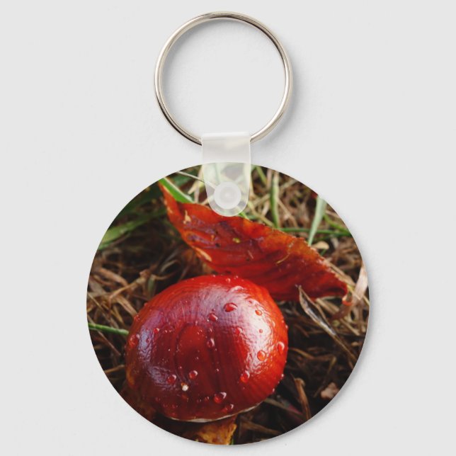 Conker Keychain (Front)