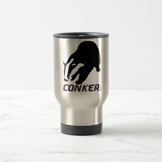 CONKER TERM TRAVEL MUG (Center)